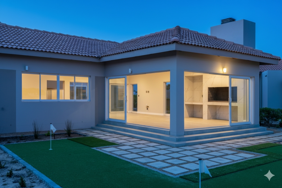 4 Bedroom Property for Sale in Langebaan Country Estate Western Cape